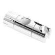 Bristan Casino Contemporary Slider Bracket with Twist Lever - Chrome - CAS SLID01 C