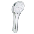 Bristan Evo Multi Function Shower Handset - Chrome - EVC HAND02 C