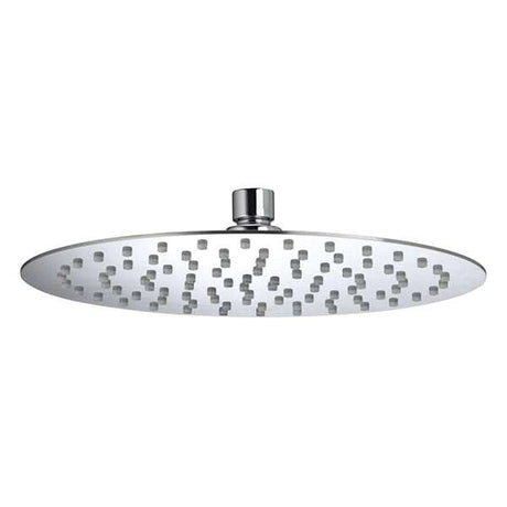 Bristan Slimline 250mm Diameter Round Fixed Shower Head - Chrome - FH 