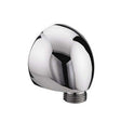 Bristan Modern Fast Fix Wall Outlet - Chrome Plated - WO1 C