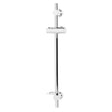 Bristan Casino Adjustable Position Bracket Riser Rail - Chrome - CAS R