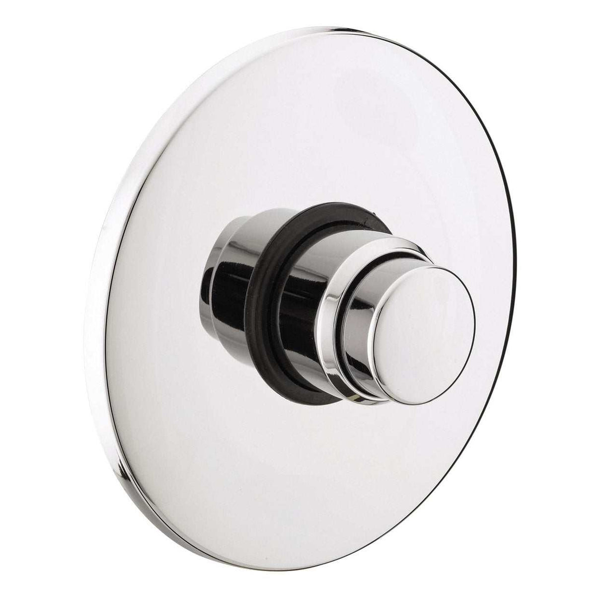 Bristan Concealed Modern Timed Flow Control for Water Economy - Chrome - TUF100CCP