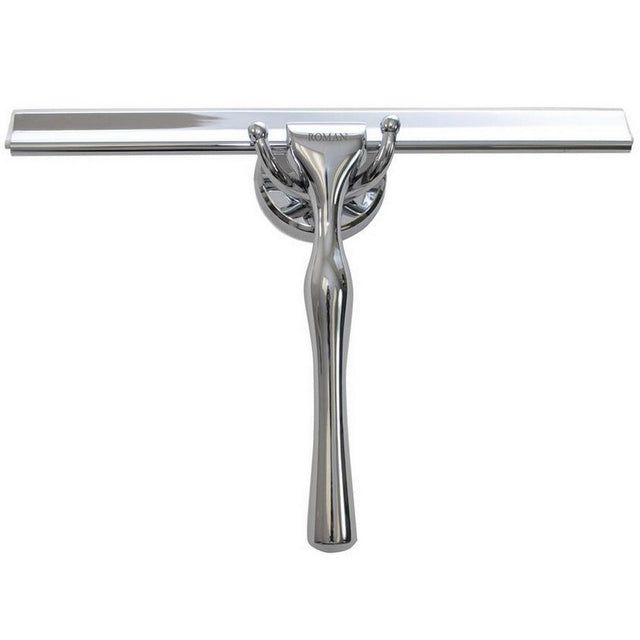 Roman Shower Squeegee - Chrome - RSB0100