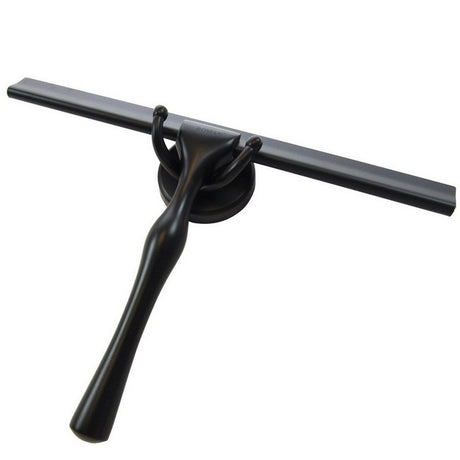 Roman Shower Squeegee - Matt Black - RSB0100B