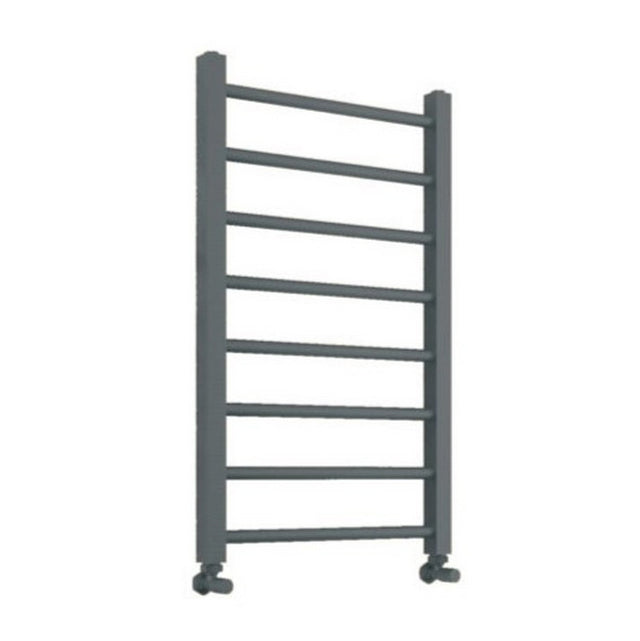 Scudo Vibe Towel Warmer 800 x 500mm - Gunmetal - VI-80-50-GM