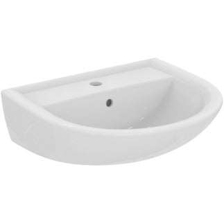 Armitage Shanks 550mm Wide 1 Tap Hole Sandringham 21 Wall Hung Basin -