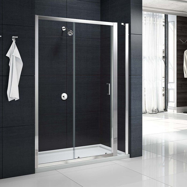 Merlyn MBOX 210mm Inline Shower Panel - MBN210