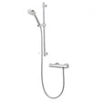 Aqualisa Midas 110 Bar Valve Shower HP - Chrome - MD110S - TAP 'N' SHOWER