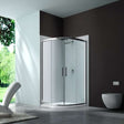 Merlyn 6 Series Quadrant Shower Enclosure 800mm Wide - Clear Glass - M63211