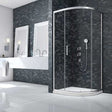 Merlyn Ionic Essence Framed Quadrant Shower Enclosure 900mm x 900mm - 