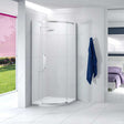 Merlyn Ionic Essence 900mm x 900mm Right Handed Quadrant Single Shower Enclosure - A0101NH