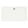 Merlyn Touchstone Anti Slip Rectangular Shower Tray Without Waste 1700 x 800mm - White - S178RTASTO