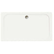 Merlyn Ionic Touchstone 1700mm x 900mm Rectangular Shower Tray - White - S179RTTO