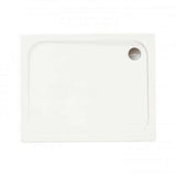 Merlyn MStone Rectangular Shower Tray with Waste 1400mm x 900mm - Stone Resin - D149RT