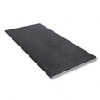 Merlyn TrueStone 1500mm x 900mm Rectangular Shower Tray with Waste - Slate Black - T159RTG