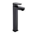 Methven Amio Tall Basin Mixer Tap - Matte Black - AMTBBK
