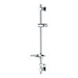 Methven Easy Fit Shower Slide Rail Kit - Chrome - EFSR007