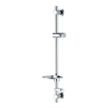 Methven Easy Fit Shower Slide Rail Kit - Chrome - EFSR007