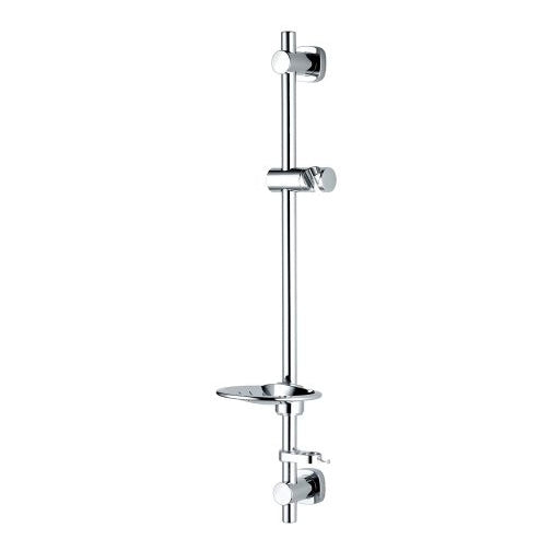 Methven Easy Fit Shower Slide Rail Kit - Chrome - EFSR007