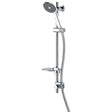 Methven Satinjet Kiri Easy Fit Shower Kit - Chrome - EKIT05/K