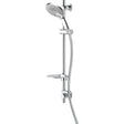 Methven Kaha Easy Fit Shower Kit - Chrome - EKIT08/KH