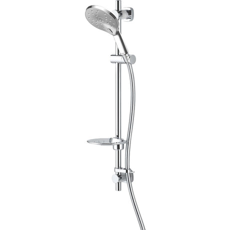 Methven Kaha Easy Fit Shower Kit - Chrome - EKIT08/KH