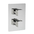 Methven Kiri 1 Way Concealed Shower Valve - Chrome - KIRI 1D