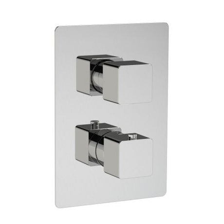 Methven Kiri 1 Way Concealed Shower Valve - Chrome - KIRI 1D