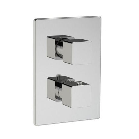 Methven Kiri 1 Way Concealed Shower Valve - Chrome ABS - KIRI 1DA