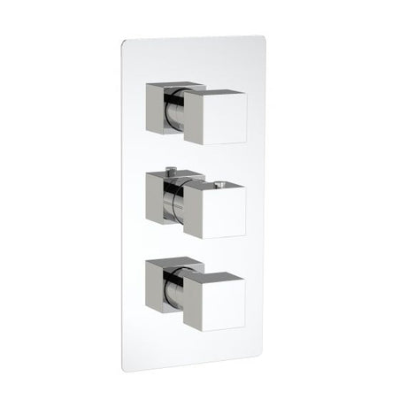 Methven Kiri 3 Way Concealed Shower Valve - Chrome - KIRI 3D