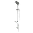 Deva Kiri Chrome Satinjet Shower Kit - KK1