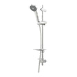 Methven Maku Satinjet Kit - Chrome - MK1