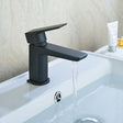 Methven Wai Mini Basin Mixer Tap - Matte Black - WAIBMBK