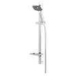 Methven Waipori Satinjet Kit - Chrome - WK1
