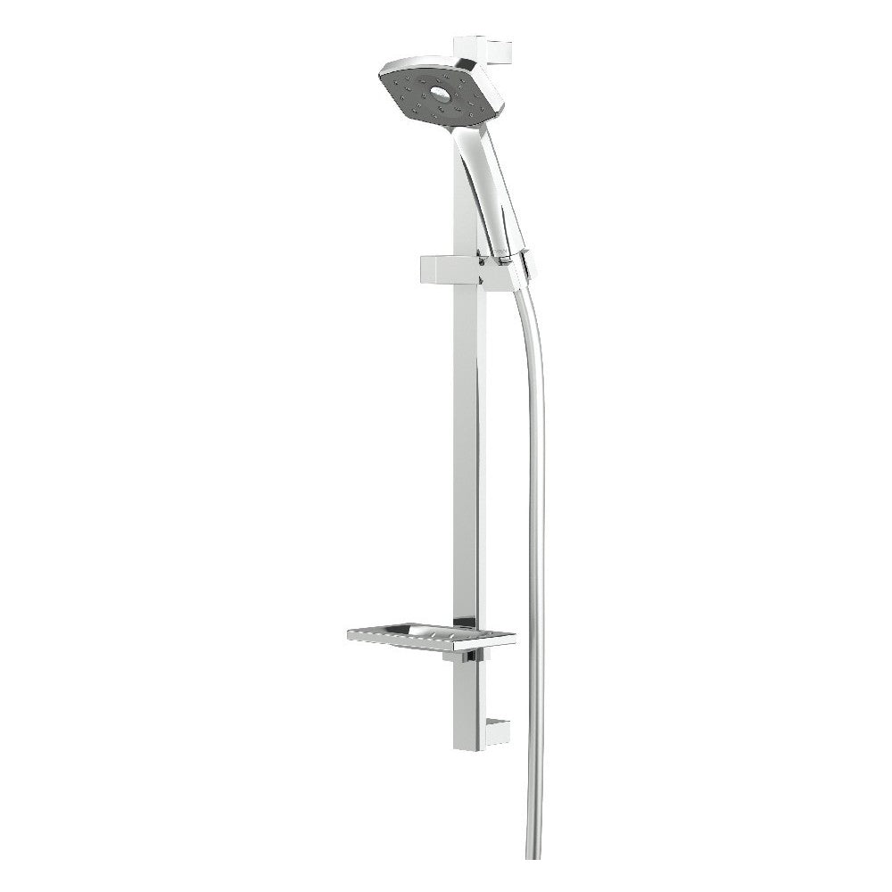 Methven Waipori Satinjet Kit - Chrome - WK1
