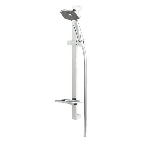 Methven Waipori Satinjet Kit - Chrome - WK1