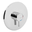 Bristan Opac Lever Thermostatic Concealed Mini Shower Valve  Chrome - 