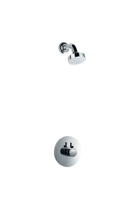 Mira Miniduo BIR Eco Thermostatic Shower Mixer - 1.1663.243