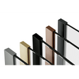 Scudo Wall Profile and Bracing Bar Pack 10mm - Brushed Brass - MINBBPACK - TAP 'N' SHOWER