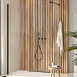 Scudo 10mm Glass Panel Without Wall Profile 1100mm - MINPAN1100NP