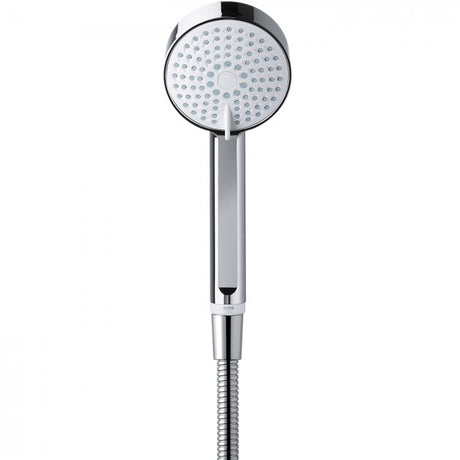 Mira Beat Four Spray Showerhead 9cm - Chrome - 2.1703.012