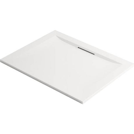 Mira Flight 0 Upstands Rectangle Shower Tray 1400 x 900 - White - 1.1898.128.AS