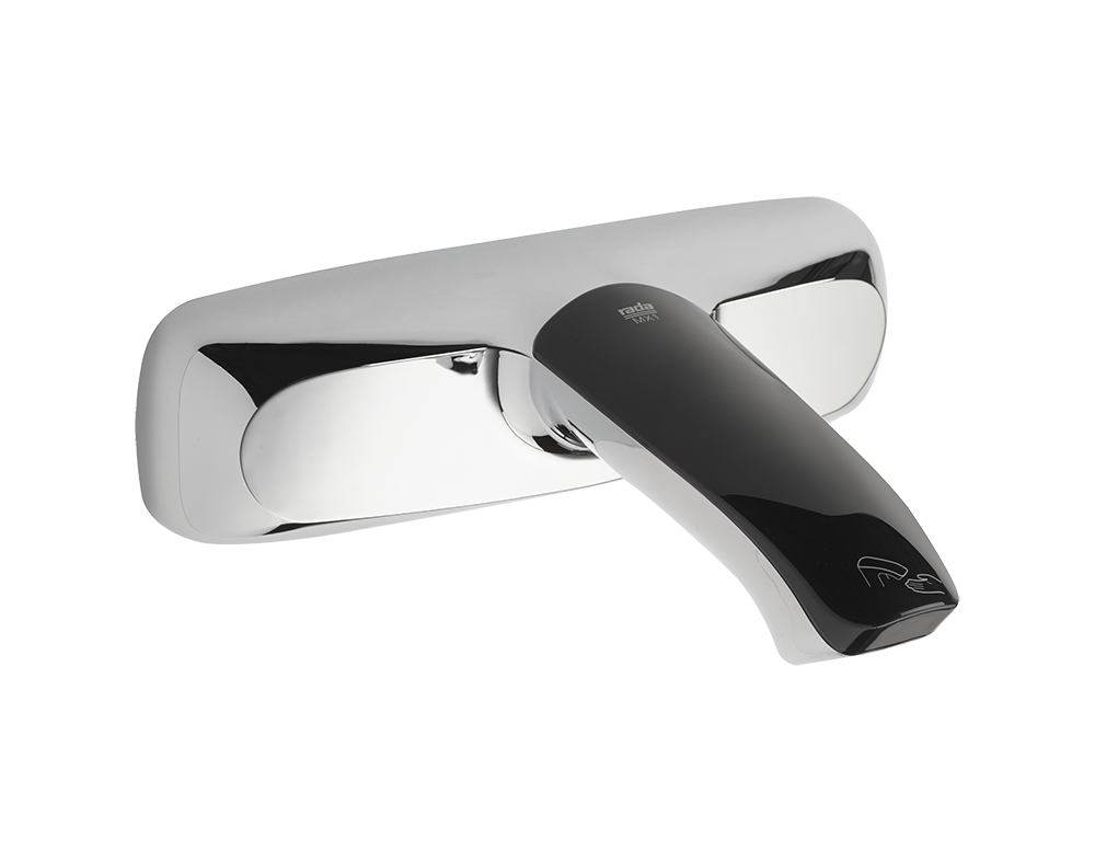 Rada Intelligent Care MX1 60NUK Chrome Panel Mount Tap - 97390-CP