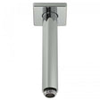 Vado Mix ceiling mounted shower arm 150mm chrome finish for modern bathrooms