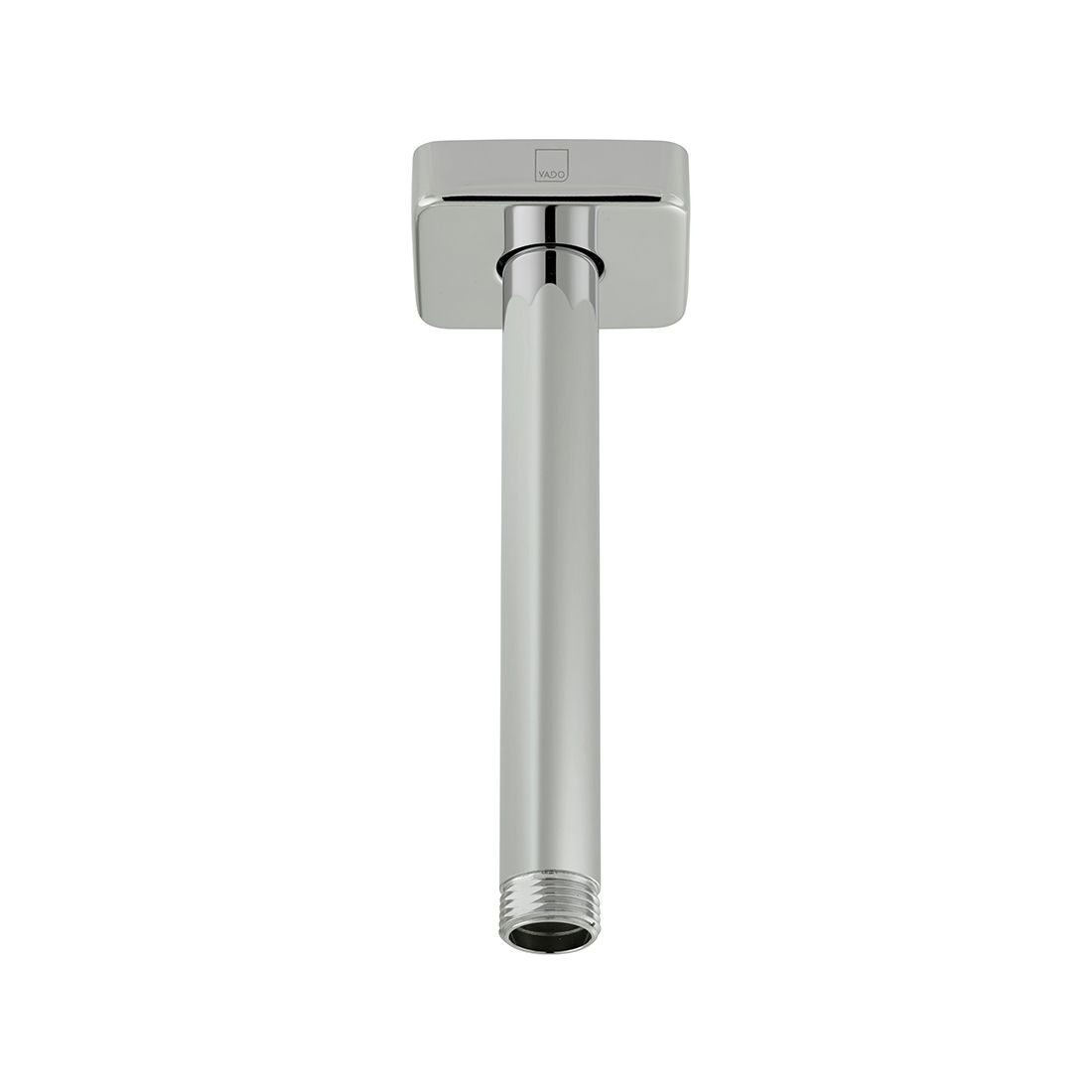 Vado Mix 6" Fixed Head Ceiling Mounting Shower Arm 150mm - Polished Chrome - MIX - CMA/150 - C/P - TAP 'N' SHOWER