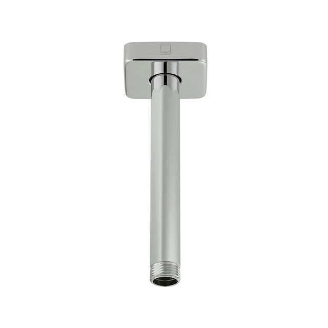 Vado Mix 6" Fixed Head Ceiling Mounting Shower Arm 150mm - Polished Chrome - MIX - CMA/150 - C/P - TAP 'N' SHOWER