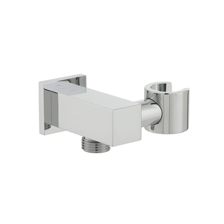 Vado Mix Integrated Outlet and Shower Bracket Wall Mounted - Chrome - MIX - WEO2 - CP - TAP 'N' SHOWER