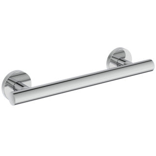 Armitage Shanks Contemporary 21 45cm Straight Grab Rail 60mm Projection - Stainless Steel - S0831MY