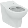 Armitage Shanks 305mm High Back-to Wall Contour 21 Splash Rimless Toil