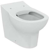 Armitage Shanks 305mm High Back-to Wall Contour 21 Splash Rimless Toil